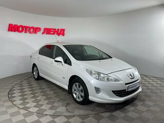 2016 Peugeot 408 I, белый, 626000 рублей, вид 3