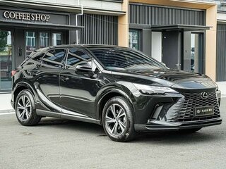 2026 Lexus RX 300 V, чёрный, 6424444 рублей, вид 3