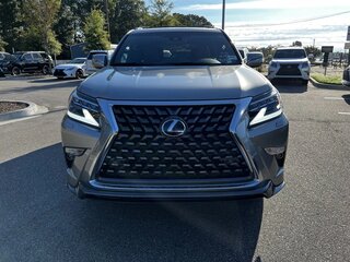 2023 Lexus GX 460 II Рестайлинг 2, серебристый, 12983430 рублей, вид 2