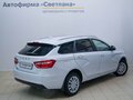 2018 Lada (ВАЗ) Vesta SW I, белый - вид 1