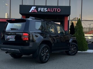 2026 Toyota Land Cruiser Prado 250 Series, чёрный, 9990000 рублей, вид 5