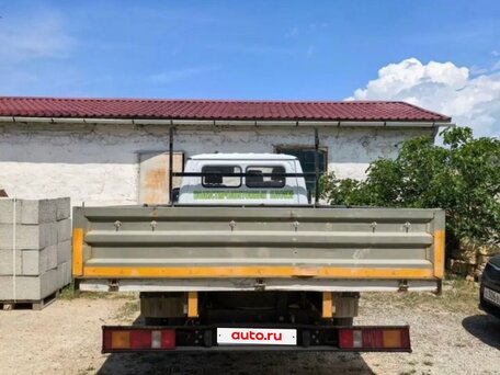 2023 ГАЗ ГАЗель (3302), белый, 1100000 рублей, вид 3
