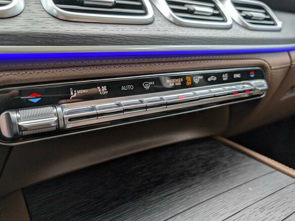 2023 Mercedes-Benz GLE 450 II (V167) Рестайлинг, белый, 12990000 рублей - вид 15