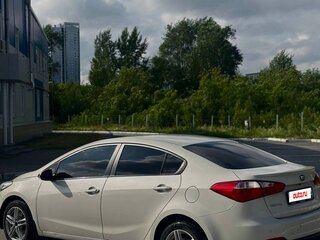 2014 Kia Cerato III, серебристый, 939999 рублей, вид 3