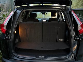 2019 Honda CR-V V, чёрный, 2850000 рублей, вид 5