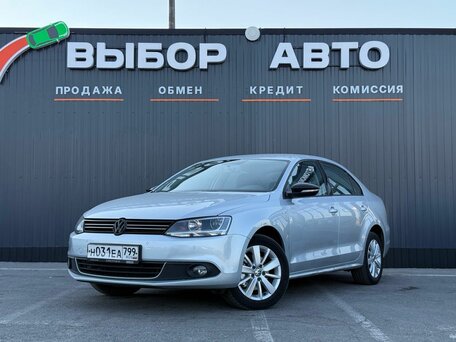 Volkswagen Jetta VI