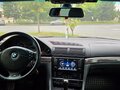 1996 BMW 7 серии 730i III (E38), синий, 2500000 рублей - вид 9