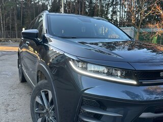 2023 Exeed LX I Рестайлинг, серый, 1675000 рублей, вид 2