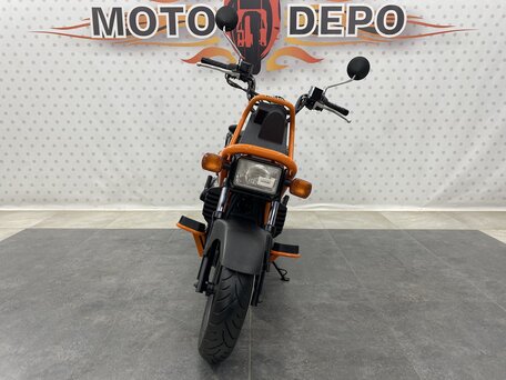 2006 Honda Big Ruckus PS250, оранжевый, 345000 рублей, вид 3