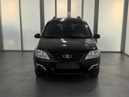 2020 Lada (ВАЗ) Largus I, коричневый, 1815000 рублей, вид 2