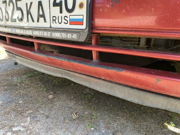 2008 Dodge Caliber I, красный, 540000 рублей - вид 26