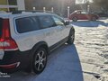 2014 Volvo XC70 II Рестайлинг, белый - вид 2