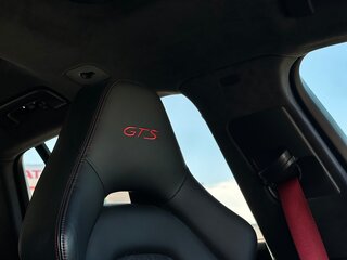 2019 Porsche Panamera GTS Sport Turismo II, серый, 8300000 рублей, вид 2