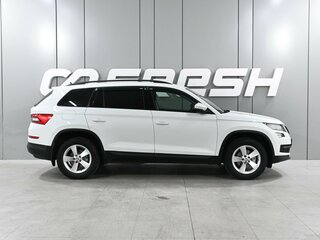 2019 Skoda Kodiaq I, белый, 2149000 рублей, вид 5