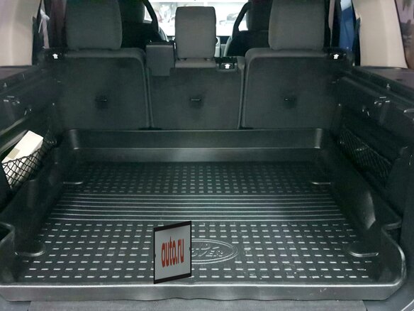 2006 Land Rover Discovery III, серый - вид 16