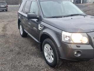 2010 Land Rover Freelander II, серый, 1280000 рублей, вид 2