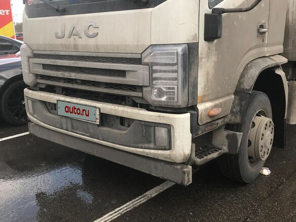 2024 JAC N120, белый, 3900000 рублей - вид 6