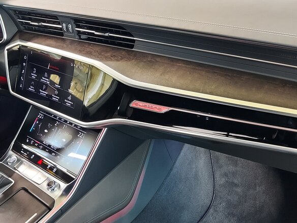 2019 Audi A7 55 TFSI II (4K), чёрный - вид 21
