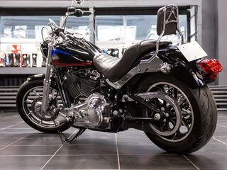 2019 Harley-Davidson Low Rider, чёрный, 1390000 рублей, вид 4