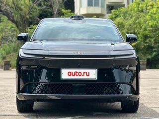 2026 Toyota bZ3X 58.3 kWh, чёрный, 2830000 рублей, вид 2