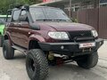 2005 УАЗ Патриот 3163 I, розовый, 1550000 рублей - вид 4
