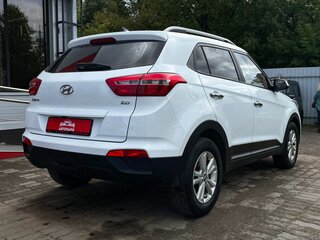 2018 Hyundai Creta I, белый, 1769000 рублей, вид 3