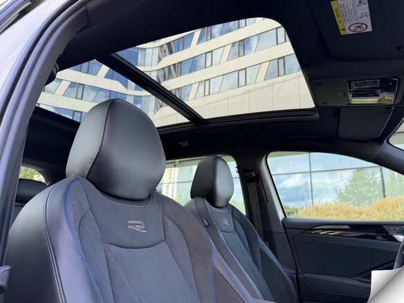 2026 Volkswagen Tiguan L Pro III (China Market), белый, 4925000 рублей - вид 38
