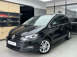 Volkswagen Sharan II