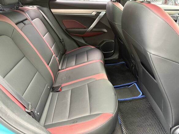 2023 Geely Coolray I, синий, 1659000 рублей - вид 10