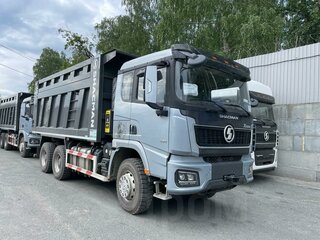 2024 Shacman (Shaanxi) X5000, белый, 10000000 рублей, вид 3