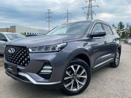 Chery Tiggo 7 Pro I
