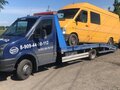 2012 Volkswagen Crafter, синий, 3500000 рублей - вид 3