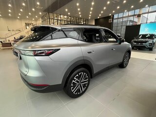 2025 Omoda C7, серый, 3459000 рублей, вид 5