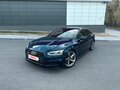 2018 Audi A5 II (F5), синий, 2600000 рублей