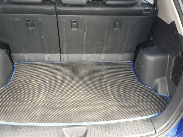 2007 Kia Sportage II, синий, 1000000 рублей - вид 6