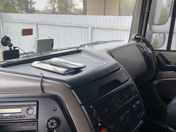 2015 DAF XF 105, белый, 5500000 рублей - вид 3