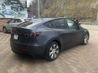 2023 Tesla Model Y Standard I, серый, 4499000 рублей, вид 4