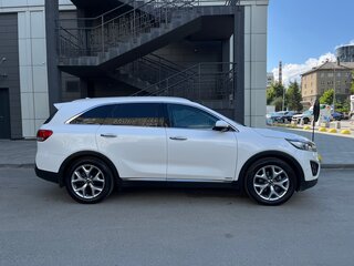 2016 Kia Sorento III Prime, белый, 2550000 рублей, вид 2