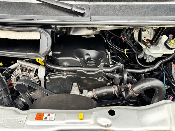 2014 Ford Transit, серебристый, 1435000 рублей - вид 16