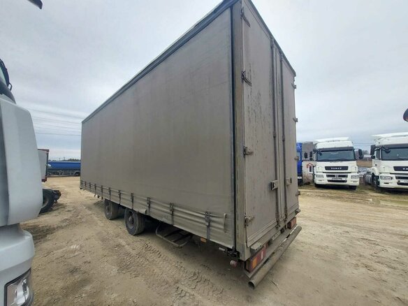 2021 СпецМаш 8490T1, серый, 674000 рублей - вид 5