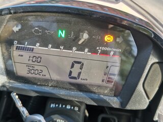 2017 Honda CTX 700, синий, 800000 рублей, вид 1