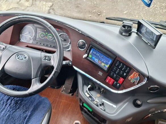 2020 ANKAI A9, голубой, 8000000 рублей - вид 6