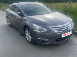 2014 Nissan Teana III (L33), серый, 1650000 рублей, вид 2