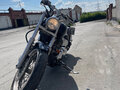 1995 Yamaha XVS400 Drag Star, чёрный, 349000 рублей - вид 4