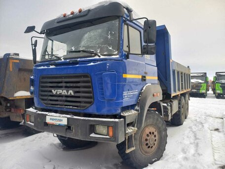 2021 Урал 5557, синий, 3795000 рублей, вид 1