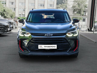 2019 Chevrolet Orlando II, серый, 1599000 рублей, вид 2