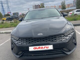 2020 Kia K5 III, чёрный, 1900000 рублей, вид 1
