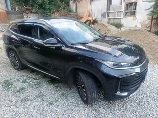 2023 Exeed TXL I Рестайлинг, серый, 2250000 рублей, вид 4