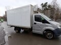2018 ГАЗ ГАЗель Next, серебристый, 1900000 рублей