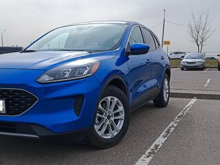 2020 Ford Escape IV, синий, 1625000 рублей, вид 2